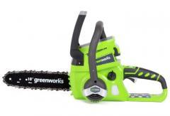 Greenworks G24CS25 - фото 3