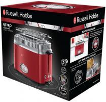 Russell Hobbs Retro 21680-56 Red - фото 2