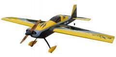 Precision Aerobatics Extra 260 1219 мм Kit (желтый)