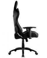 2E Gaming Chair Bushido Black/Black - фото 3