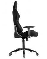 2E Gaming Chair Bushido Dark/Grey - фото 3