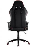 2E Gaming Chair Bushido Black/Red - фото 5