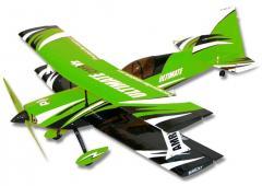 Precision Aerobatics Ultimate AMR 1014 мм Kit (зеленый)