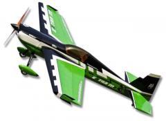 Precision Aerobatics Extra MX 1472 мм Kit (зеленый)