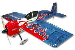 Precision Aerobatics Addiction X 1270 мм Kit (синий)