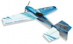 Precision Aerobatics XR-52 1321 мм Kit (синий)