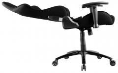 2E Gaming Chair Bushido Dark/Grey - фото 4