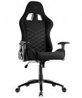 2E Gaming Chair Bushido Dark/Grey - фото 2