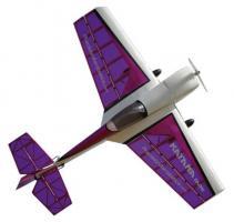 Precision Aerobatics Katana Mini 1020 мм Kit (фиолетовый)