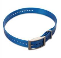 Garmin 1-inch Collar Straps, синий (010-11892-04) - фото 1