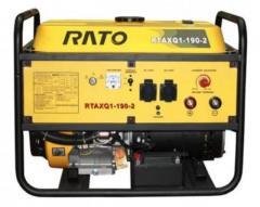 Rato RTAXQ1-190-2