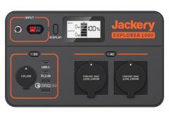 Jackery Explorer 1000EU - фото 5