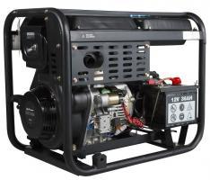 ITC Power DG6000LE, 5 кВт - фото 2