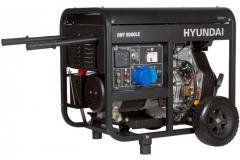 Hyundai DHY 6000LE - фото 1