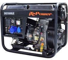 ITC Power DG7800LE, 6 кВт - фото 1