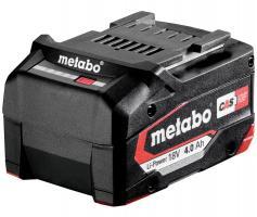 Metabo 18 Вольт Li-Power, 4.0 Ач (625027000) - фото 1