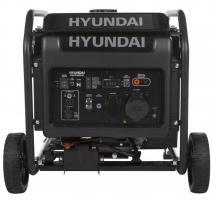 Hyundai HHY 10000Si, 7 кВт - фото 2