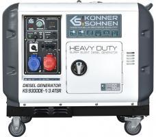 Konner&Sohnen KS 9300DE-1/3 ATSR - фото 1