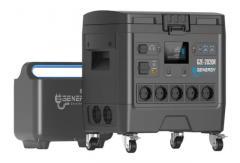 Genergy GZE-2020R + Battery - фото 1