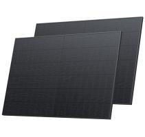 EcoFlow 2*400 Solar Panel