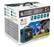Konner&Sohnen KS 200PS - фото 5