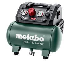 Metabo Basic 160-6 W OF (601501000) - фото 1