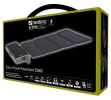 Sandberg Solar 25000 mAh (420-56) - фото 2