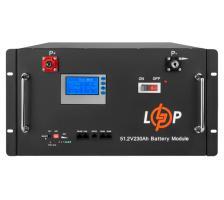 LogicPower LP LiFePO4 48V-230Ah (Smart BMS 200A) LCD RM