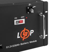 LogicPower LP LiFePO4 48V-230Ah (Smart BMS 200A) LCD RM - фото 4