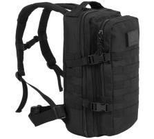 Highlander Recon Backpack 20L Black (TT164-BK)