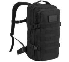 Highlander Recon Backpack 20L Black (TT164-BK)