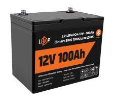 LogicPower LP LiFePO4 12V-100Ah (Smart BMS 100A)