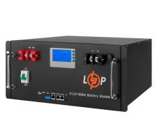LogicPower LP LiFePO4 48V-100Ah (Smart BMS 100A) LCD RM