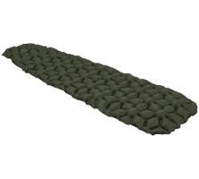 Highlander Nap-Pak Inflatable Sleeping Mat, 5 см Olive (AIR071) - фото 2