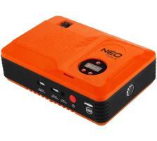 Neo Tools Jump Starter Power Bank