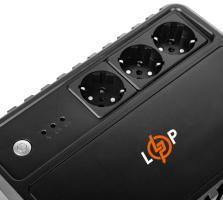LogicPower LP-600VA-3PS, 360 Ватт