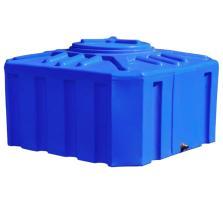 Roto Europlast RК 300 K, 300 литров, blue
