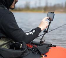 Deeper Smartphone Mount for Boat and Kayak (ITGAM0026) - фото 3