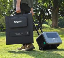 Zendure 200W Portable Solar Panel - фото 5