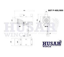 Husar BST P 400/800