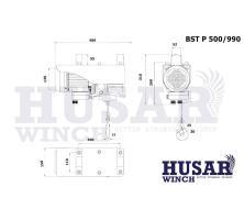 Husar BST P 500/990, Wireless