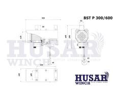 Husar BST P 300/600 - фото 2