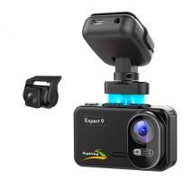 Aspiring Expert 9 Speedcam, WI-FI, GPS, 2K, 2 cameras - фото 4