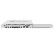MikroTik Cloud Router Switch CRS309-1G-8S+IN - фото 3