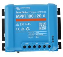 Victron Energy SmartSolar MPPT 100/20 48V  (12/24/48В-20A)