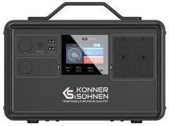 Konner&Sohnen KS 2400PS