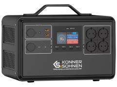Konner&Sohnen KS 2400PS