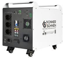 Konner&Sohnen KS 3000PS - фото 4