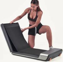 Toorx Treadmill WalkingPad with Mirage Display Mineral Grey (WP-G) - фото 4