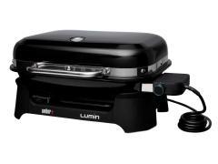 Weber Lumin Compact 1000, черный